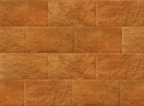 Sztuczny kamień Quartzite-2, sztuczna Cegła we wnętrzu. Artykuł КР0014