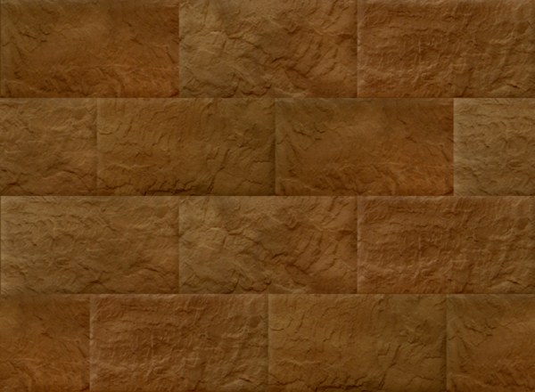 Sztuczny kamień Quartzite-2, ściana Płytka pod Cegłą. Artykuł КР0014
