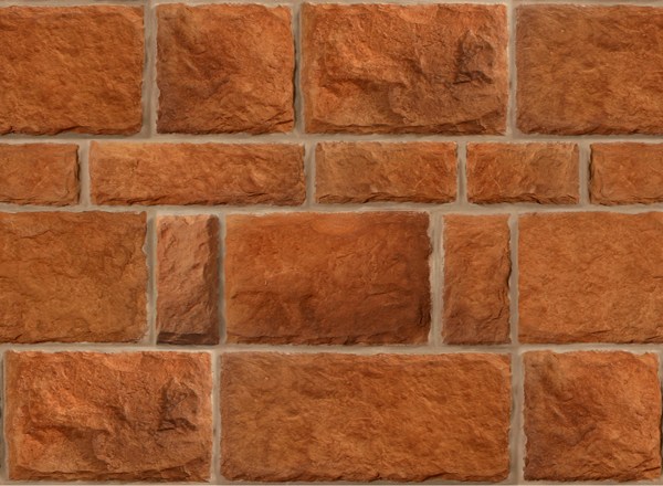 Kamień sztuczny Breccia, ozdobny kamień na ścianie do kupienia. Artykuł КР0026