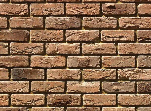 Kamień sztuczny Bremen Brick, kup kamień dekoracyjny. Artykuł 305-40