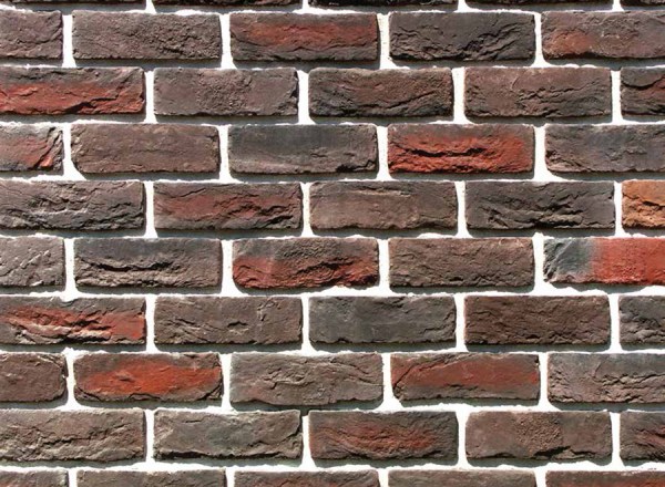 Kamień sztuczny Bremen Brick, kup kamień dekoracyjny. Artykuł 306-40