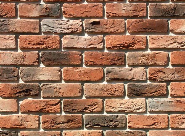 Kamień sztuczny Bremen Brick, kup kamień dekoracyjny. Artykuł 306-50
