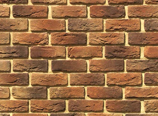 Kamień sztuczny Bremen Brick, kup kamień dekoracyjny. Artykuł 308-40