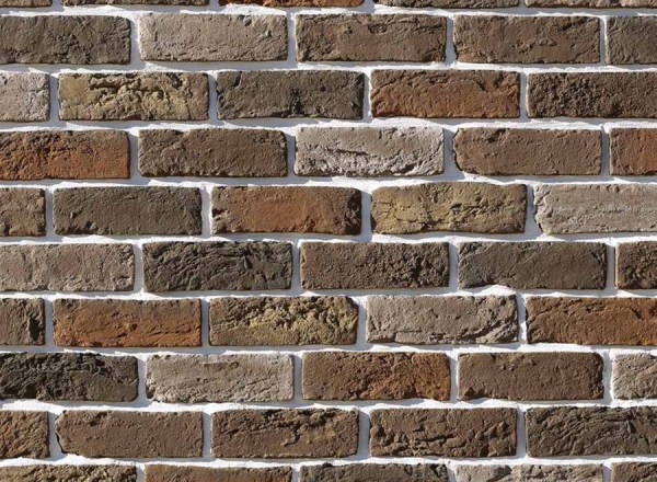 Kamień sztuczny Bremen Brick, kup kamień dekoracyjny. Artykuł 309-60