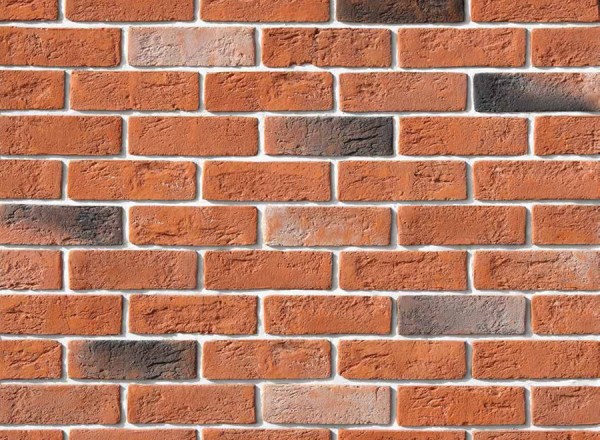 Kamień sztuczny Cologne Brick, koszt kamienia dekoracyjnego do dekoracji wnętrz. Artykuł 321-50
