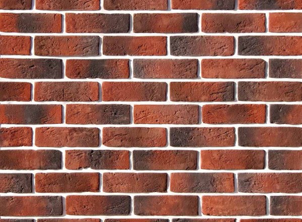 Kamień sztuczny Cologne Brick, koszt kamienia dekoracyjnego do dekoracji wnętrz. Artykuł 320-70