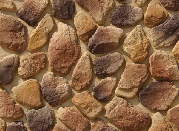 Kamień sztuczny Huntly, dekoracyjna kamień Polska. Artykuł 605-40