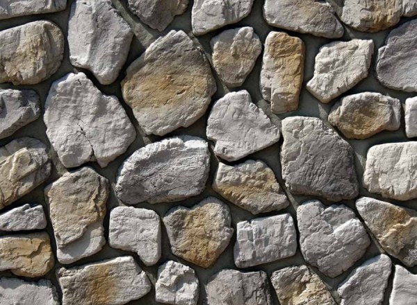 Kamień sztuczny Huntly, sztuczne dekoracyjna kamień do dekoracji wnętrz. Artykuł 606-80
