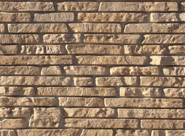Sztuczny kamień Lauter, dekoracyjny kamień do domu. Artykuł 520-20