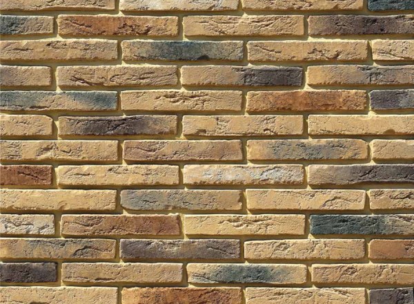 Sztuczny kamień Ostia Brick, kup elewację z płytek Polska. Artykuł 380-40