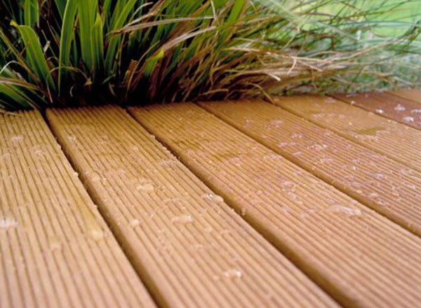 RAD 69010/69011 Hydrofobowe impregnowanie powierzchni drewnianych na bazie organicznej