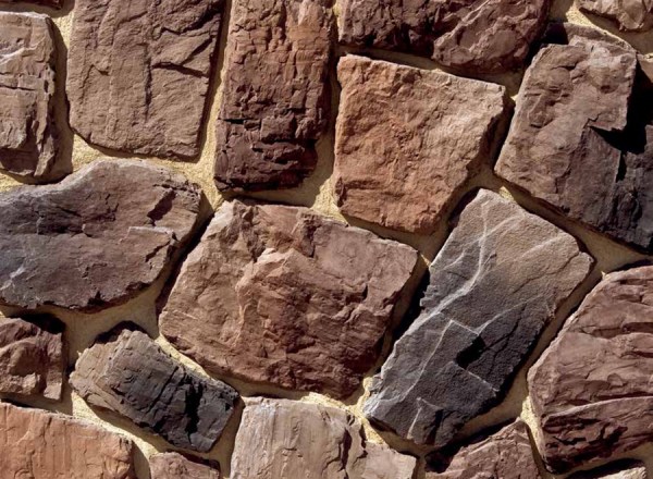 Kamień sztuczny Roca, kamień dekoracyjna kup. Artykuł 612-90