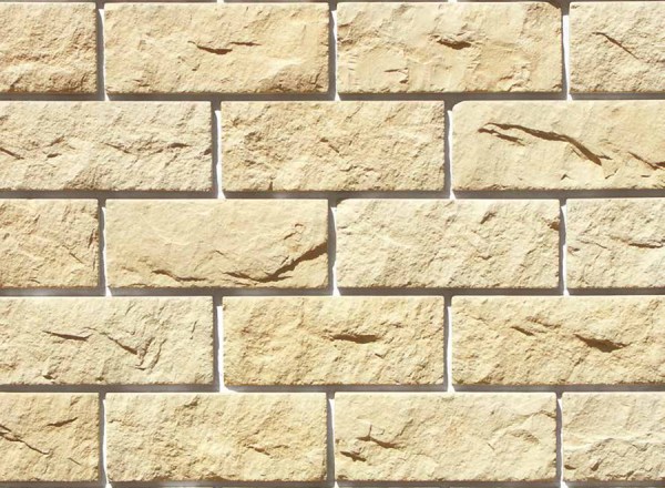 Kamień sztuczny Yorkshire, dekoracyjna Cegła polska. Artykuł 405-20