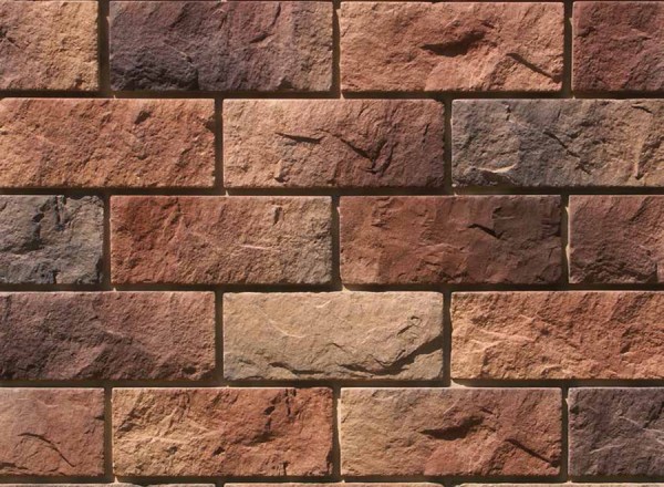 Kamień sztuczny Yorkshire, dekoracyjna kamień Slate Cena. Artykuł 405-40