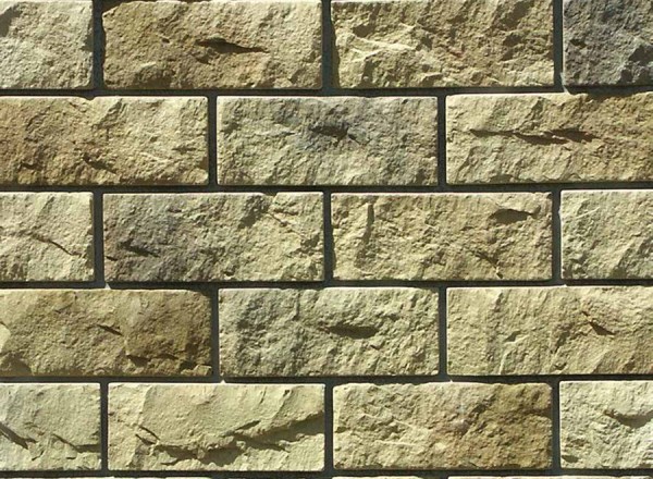 Kamień sztuczny Yorkshire, dekoracyjna kamień stary Cegła. Artykuł 405-90