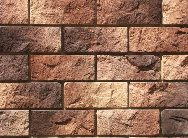 Kamień sztuczny Yorkshire, płyty dekoracyjne. Artykuł 406-40