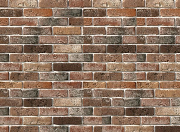 gips Płytka London Brick, dekoracyjna kamień Polska. Artykuł 303-90