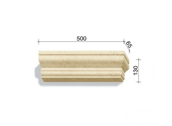 Obudowa i gzymsy 725-X2 – 729-X2