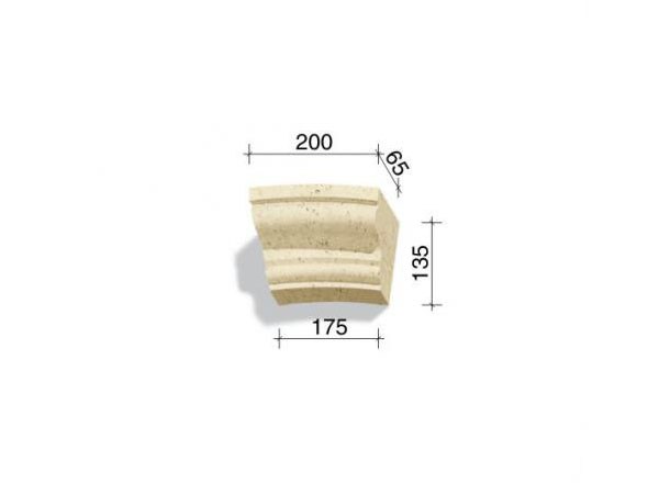 Element łukowaty 735-X2 – 739-X2 – R925