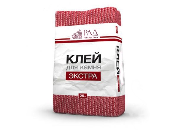 Klej do kamienia 20 kg. lub 25 kg.